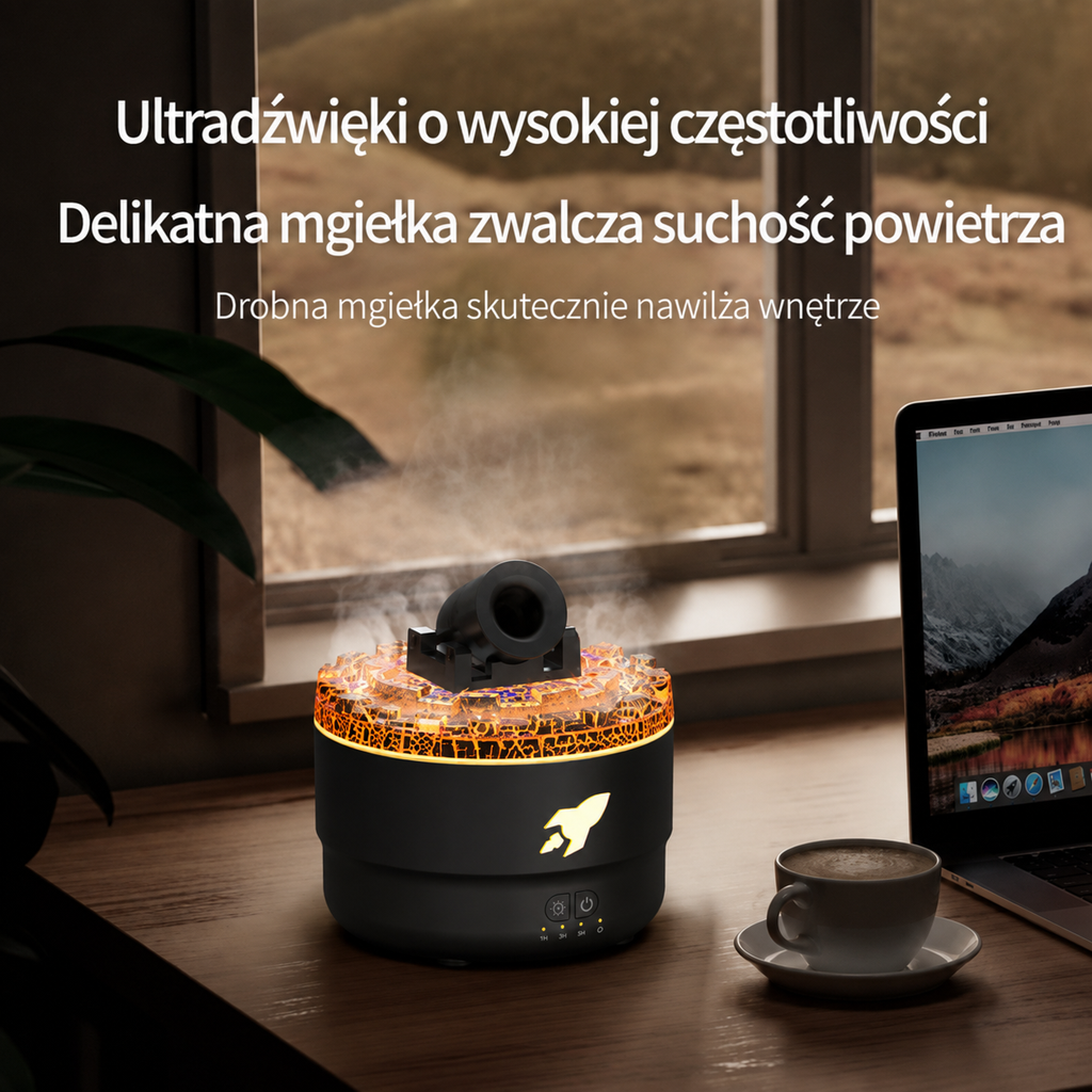 Aroma Cannon