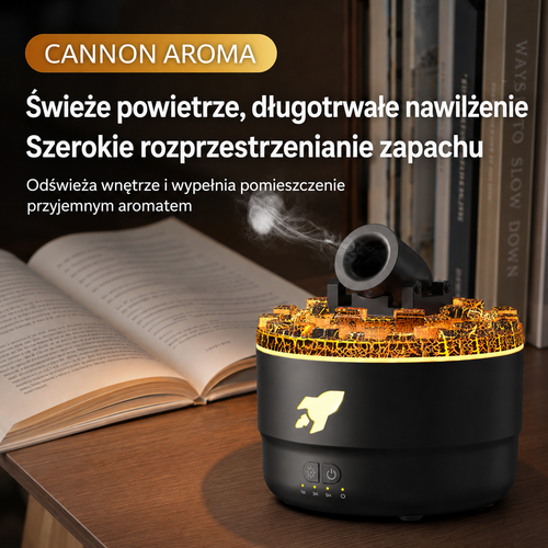 Aroma Cannon