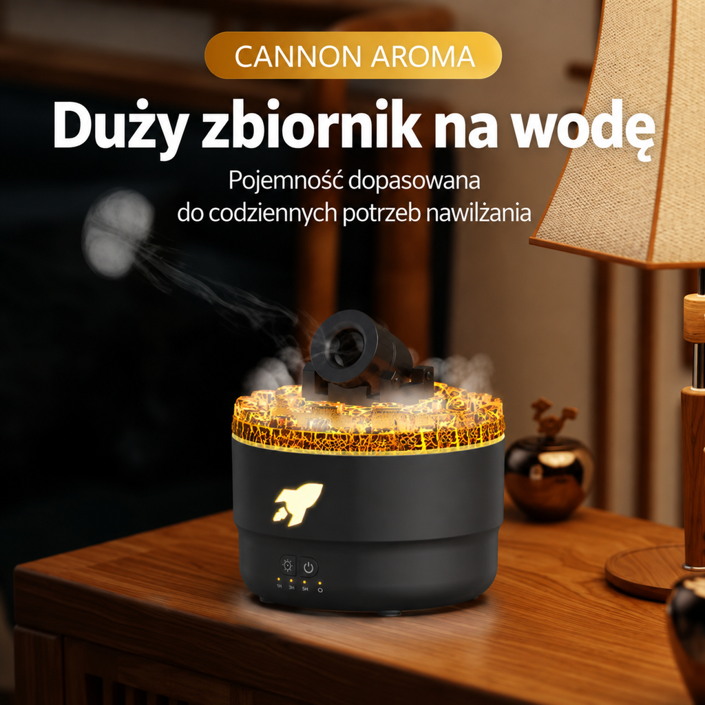 Aroma Cannon