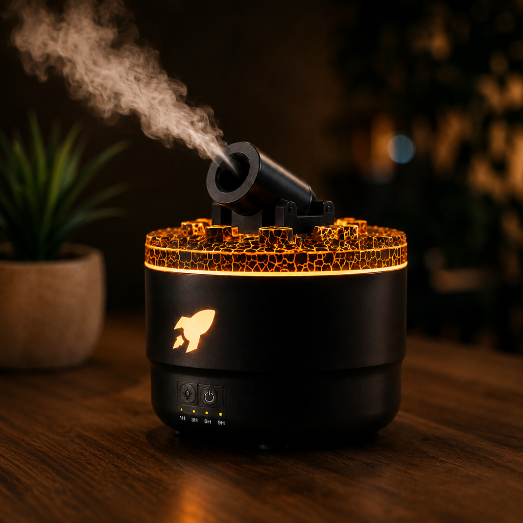 Aroma Cannon