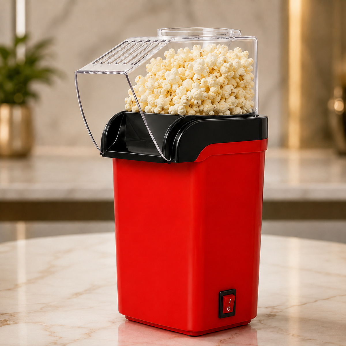 Maszynka do Popcornu