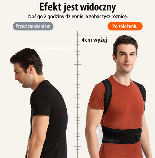 Korektor Postawy